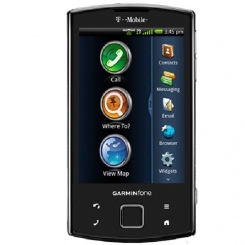 T-Mobile Garminfone -  1